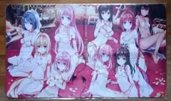 2026年最新】ToLoveる+プレイマットの人気アイテム - メルカリ