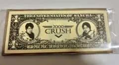 初版】 クラッシュギャルズ リングに投げキッス 女子プロレス30周年