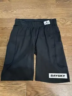 SAYSKY SAURUS ランニング ハーフタイツ メンズ XS 【中古美品】 2026年最新】saysky タイツの人気アイテム - メルカリ