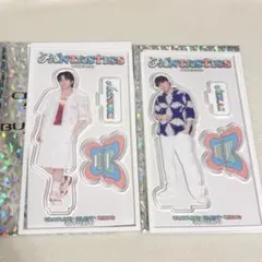 澤本夏輝 世界 アクスタ