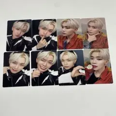 ゼベワン zb1 トレカ まとめ セット ICONIK jp キムテレ