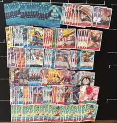 ワンピースカード　ルフィプロモまとめ売り　パーツ　No.37