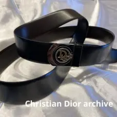 2026年最新】Christian Dior カラー：ブラック系 メンズ ベルトの人気