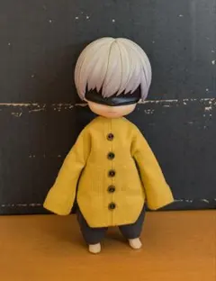 ねんどろいど　ねんどろいどどーる　カンフー服　ドール　どーる　⑵