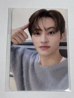 NCT DREAM dream()scape マーク mumo特典 トレカ