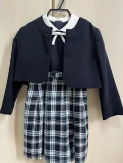 子供用　卒業・入学式　ワンピースセット　Mサイズ