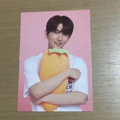 SEVENTEEN IDEAL CUT ジョシュア にんじん トレカ