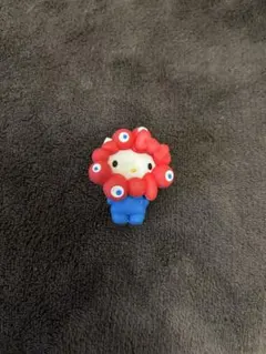 EXPO2025キャラクター キーホルダー キティミャクミャク