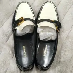 J&M DAVIDSON ローファー 24.5cmのサムネイル
