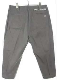 sequel weekend パンツ fragment moncler