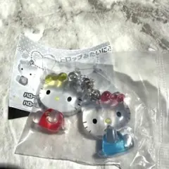サンリオ　なかよしドロップチャーム　キティ