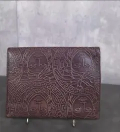 VERSACE ヴェルサーチ 長財布 メデューサ 型押しのサムネイル