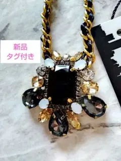 新品タグ付き gemmy new york ネックレス ゴスロリ コスプレ
