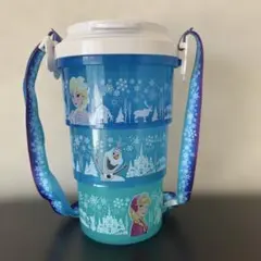 ディズニーリゾートポップコーンバケット アナと雪の女王