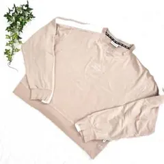 a0040【prince】トレーナー　ボタン付き　スポーツウェア　テニス