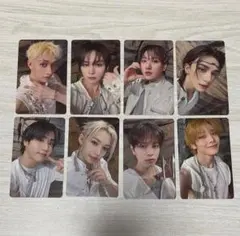 straykids THIS&THAT hmv フォトカードB コンプセット
