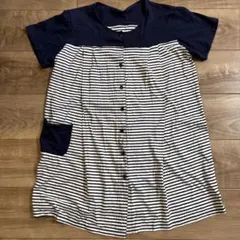 西松屋　マタニティパジャマ　授乳　パジャマ　LL