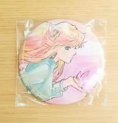 マクロス万国博覧会 缶バッジコレクション シェリル・ノーム - メルカリ