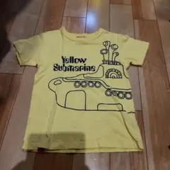 イエロー・サブマリン Tシャツ OJICO 8A