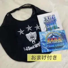 EXILE 写真集 パンフ J Soul Brothers エコバッグ セットのサムネイル