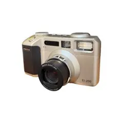 PENTAX EI-200 デジカメ 通電確認済 ジャンクのサムネイル