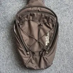Jack Wolfskin ボディバッグ ジャックウルフスキン スリングバッグのサムネイル