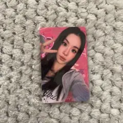 TWICE チェヨントレカ THIS IS FOR 1万円特典