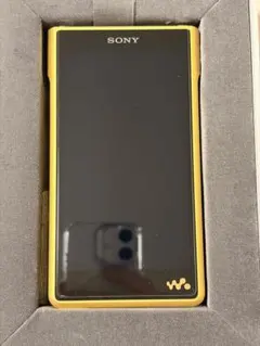 貴重ソニー生産完了品SONY NW-WM1Z極美品+SONY純正各種新品+オマケ 貴重ソニー生産完了品SONY NW-WM1Z極美品+SONY純正各種新品+オマケ