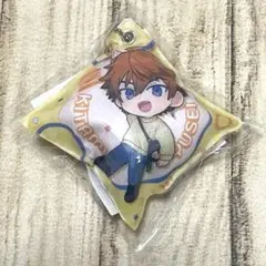 にじさんじ　くら寿司　北見遊征 クッションチャーム