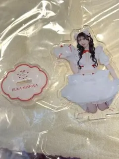 【匿名配送】三品瑠香 アクリルスタンドのサムネイル