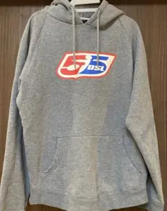 55DSLフィフティファイブMサイズ パーカー