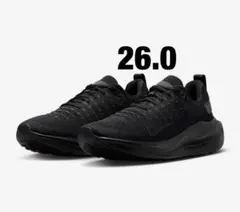 新品ナイキ インフィニティラン4 26㎝