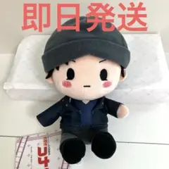名探偵コナン ぬいぐるみ ゆるこれ Vol.2 赤井秀一 0915