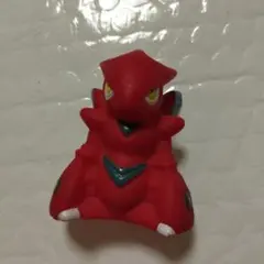 ★価格交渉OK★ ハッサム フィギュア ポケモンキッズ 任天堂 指人形 レトロ