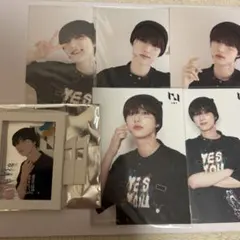 INI museum 尾崎匠海 ポストカード 生写真