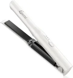 ❣️限定１点❣️ヘアアイロン Lovaroi コードレスヘアアイロン 2way