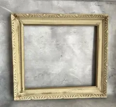 【アンティーク調】ディスプレイ用 額縁 フレーム ゴールド｜撮影小物・インテリア