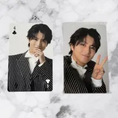 超特急　ハル　AwAAwA トレカ　HMV限定