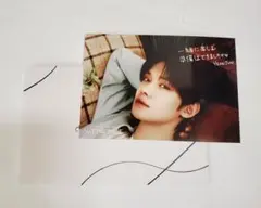 TXT ACT PROMISE パンフレット ランダム ブロマイド ヨンジュン