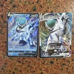 はくばバドレックス V & VMAX セット