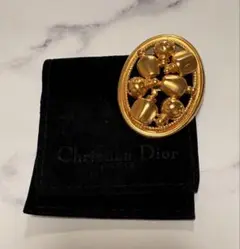 dior ディオール　ブローチ　非売品　当時物　限定品　パフュームボトルモチーフ