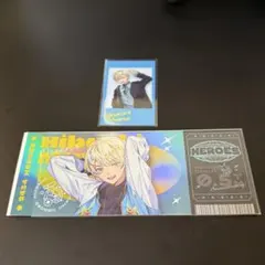 緋八マナ　half Anniversary 放課後オリエンス にじさんじ
