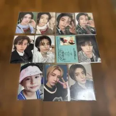 BOYNEXTDOOR イハン 19.99 封入トレカ