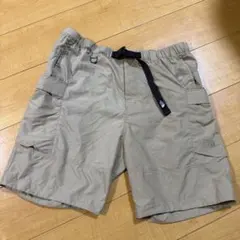 THE NORTH FACE ショートパンツ ベージュ Lサイズ