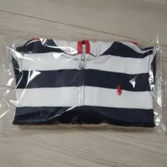Ralph Lauren ストライプ パーカー 12M