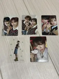 BOYNEXTDOOR BOYLIFE ウナク トレカセット