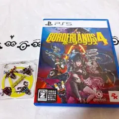 Borderlands 4 PS5 ボーダーランズ4