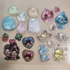 ボンボンドロップシールおすそ分け80