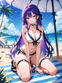 A4 ポスター ポスター 巨乳 美少女 アニメ ki653