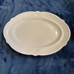 ヴィンテージ 曾根陶器 大皿 オーバルプレート - メルカリ